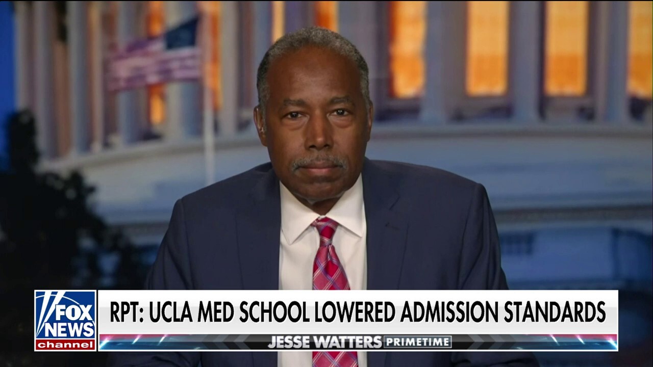 Meritocracy works much better in terms of producing excellent results: Dr. Ben Carson