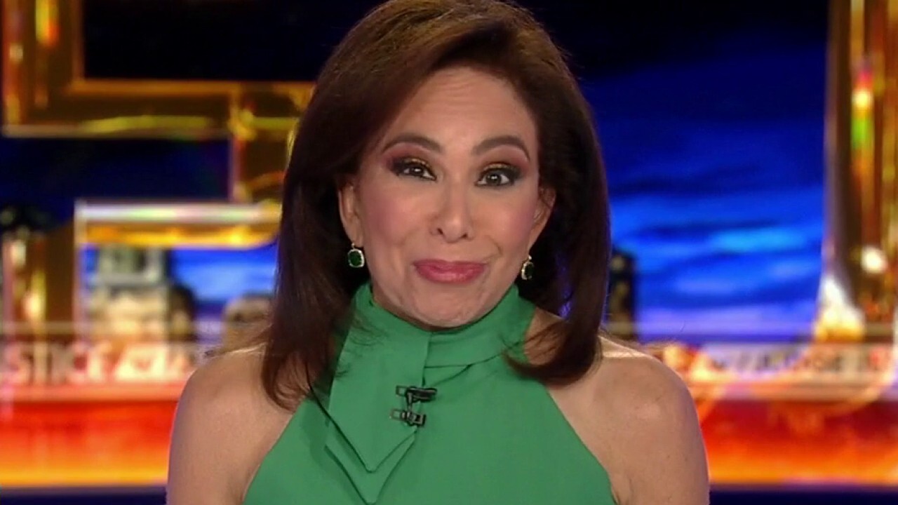 Judge Jeanine announces her move to 'The Five'