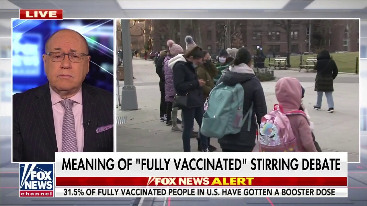 Dr. Siegel responds to the debate over the new definition of being 'fully vaccinated' against COVID-19