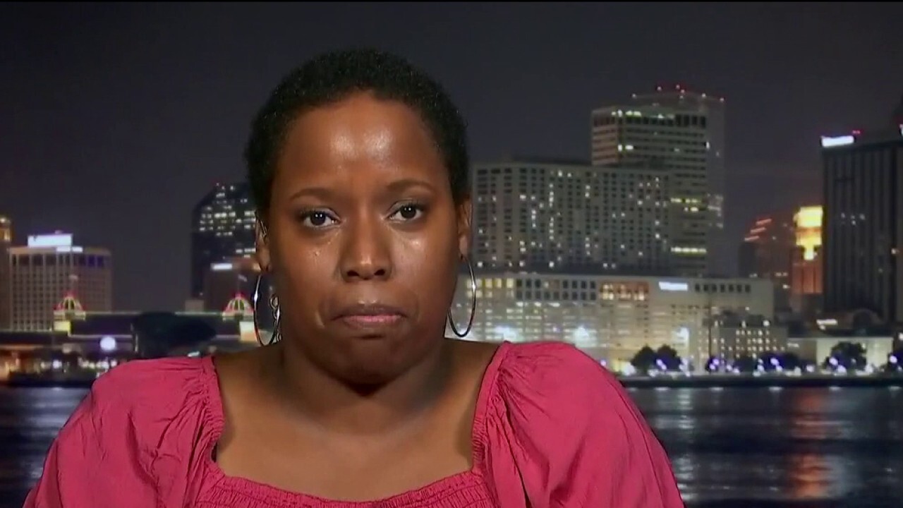 Savannah Edwards speaks out about anti-police messages shown to children