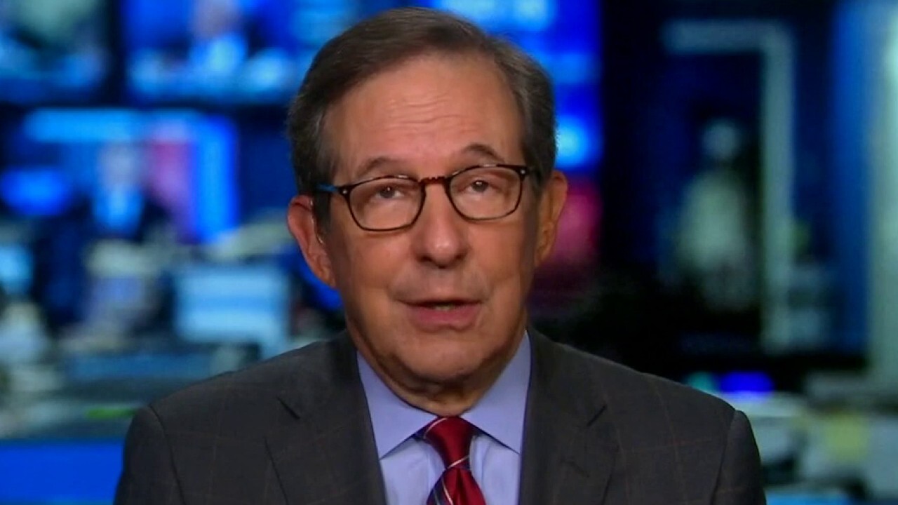 Chris Wallace: Polls come down to who people trust more to handle coronavirus, race relations 