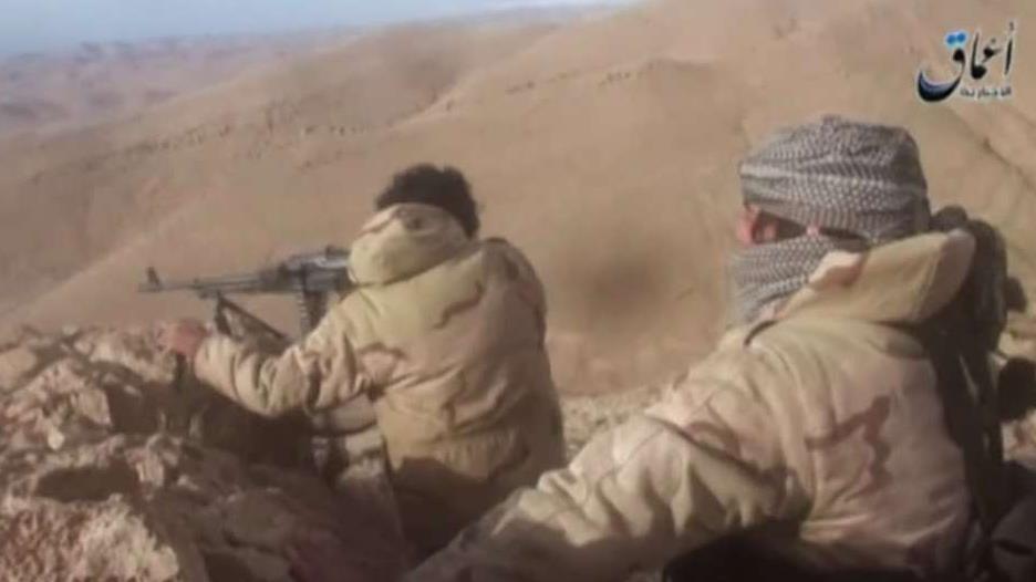 American man accused of becoming ISIS sniper faces federal terror charges