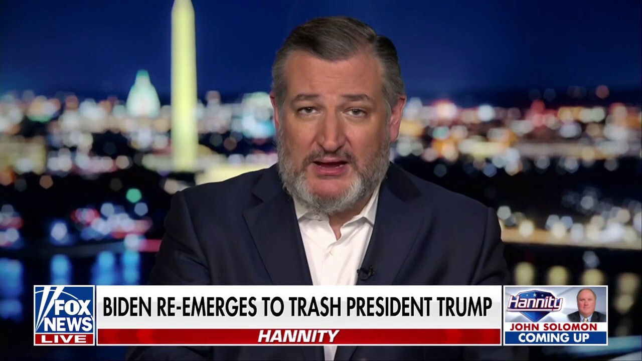  Ted Cruz: When you open up our southern border, Americans have a way of rejecting that