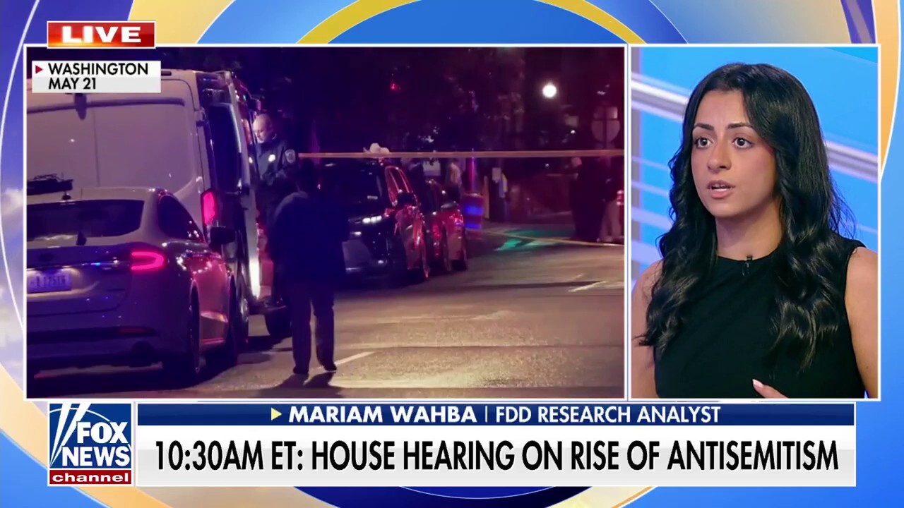 Friend of murdered Israeli diplomat reveals 'disturbing' extent of antisemitism in America