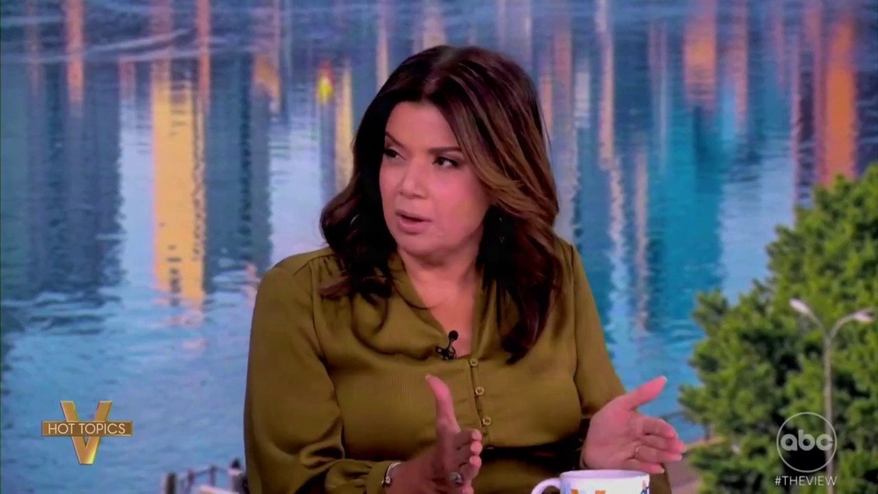 Ana Navarro refuses to ever meet with Donald Trump, says 'no way in hell'