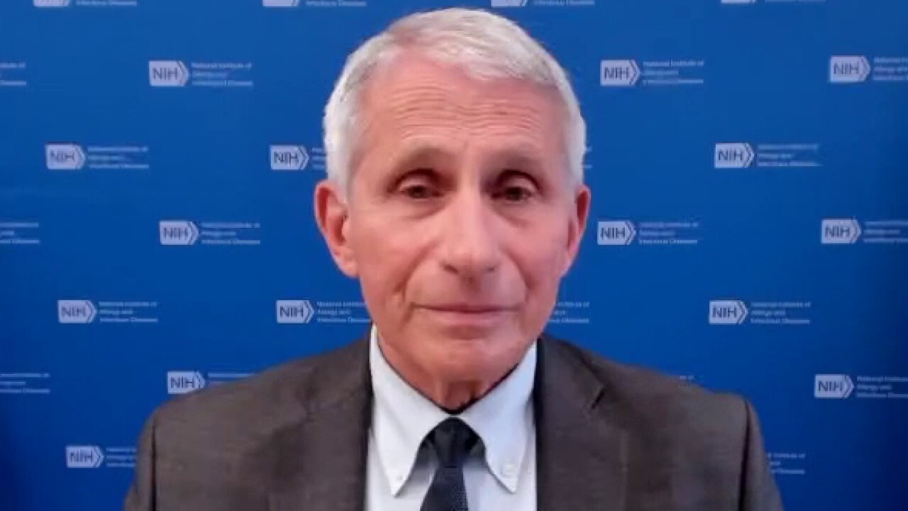 Fauci names new COVID-19 variant health officials are ‘keeping an eye on’