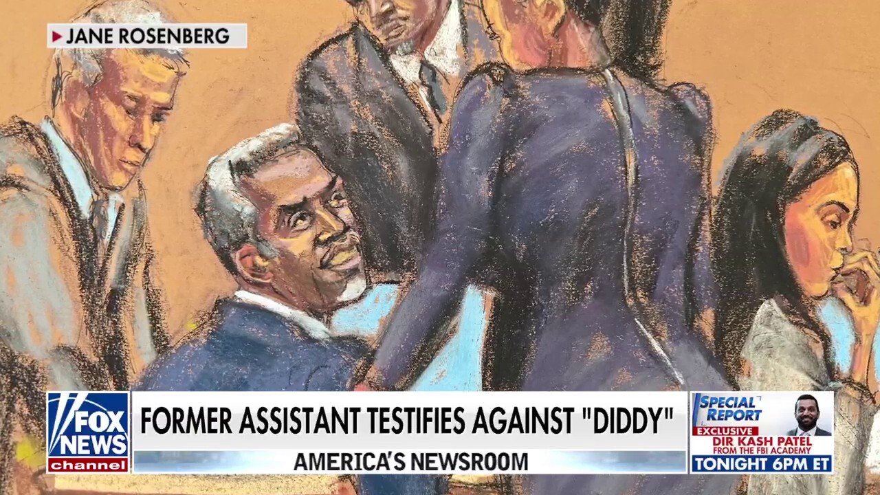 Former assistant of Diddy set to take stand after new disturbing details emerge