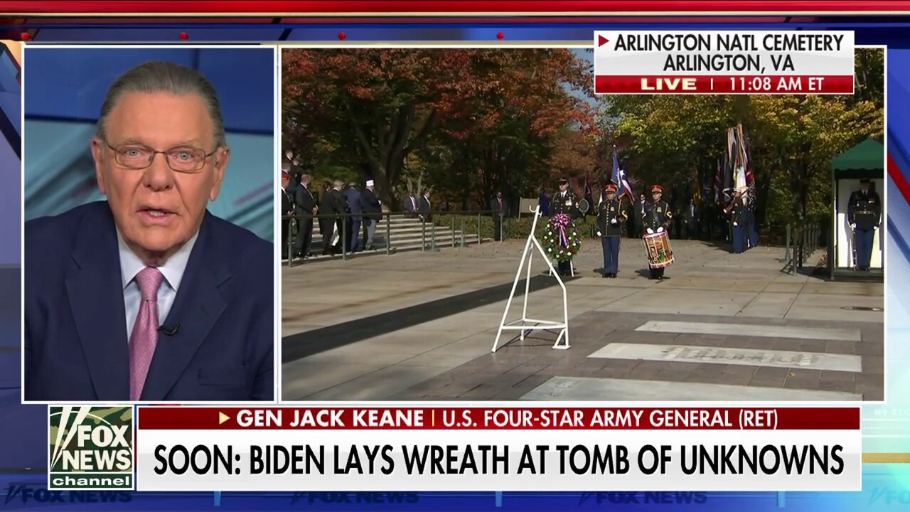 The US has lost its ability to deter adversaries: Gen. Jack Keane