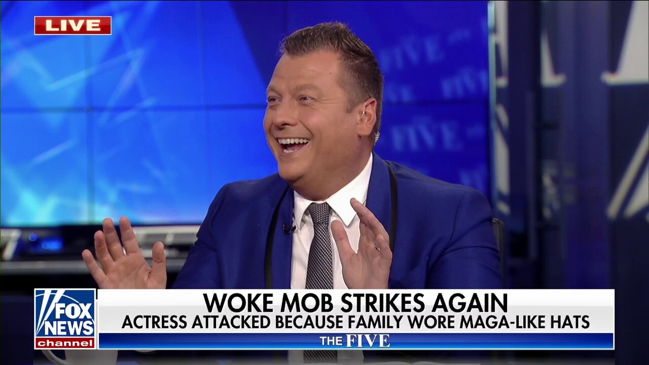 On 'The Five', Jimmy Reacts To The Woke Mob Going After Sydney Sweeney 