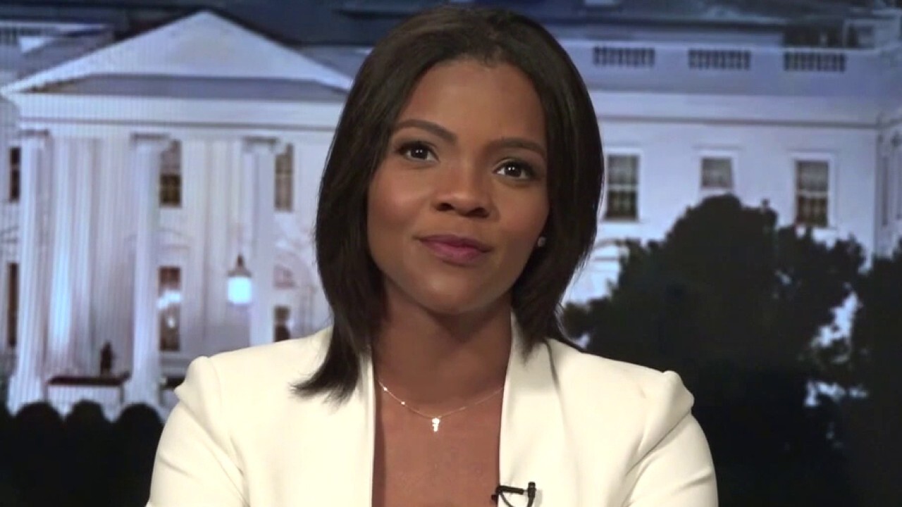 Candace Owens on President Trump's outreach to Black voters, left's indoctrination of minorities