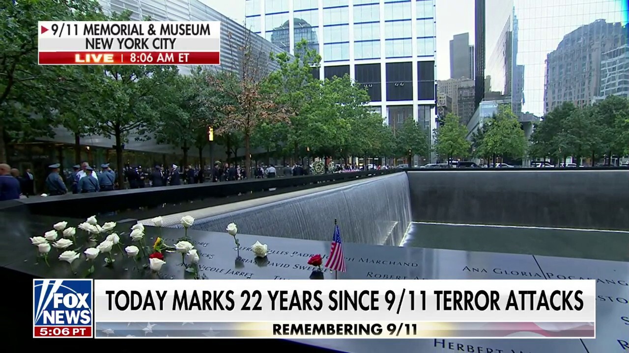 Sept. 11 site is a place of peace, quiet, reflection and prayer: Eric Shawn