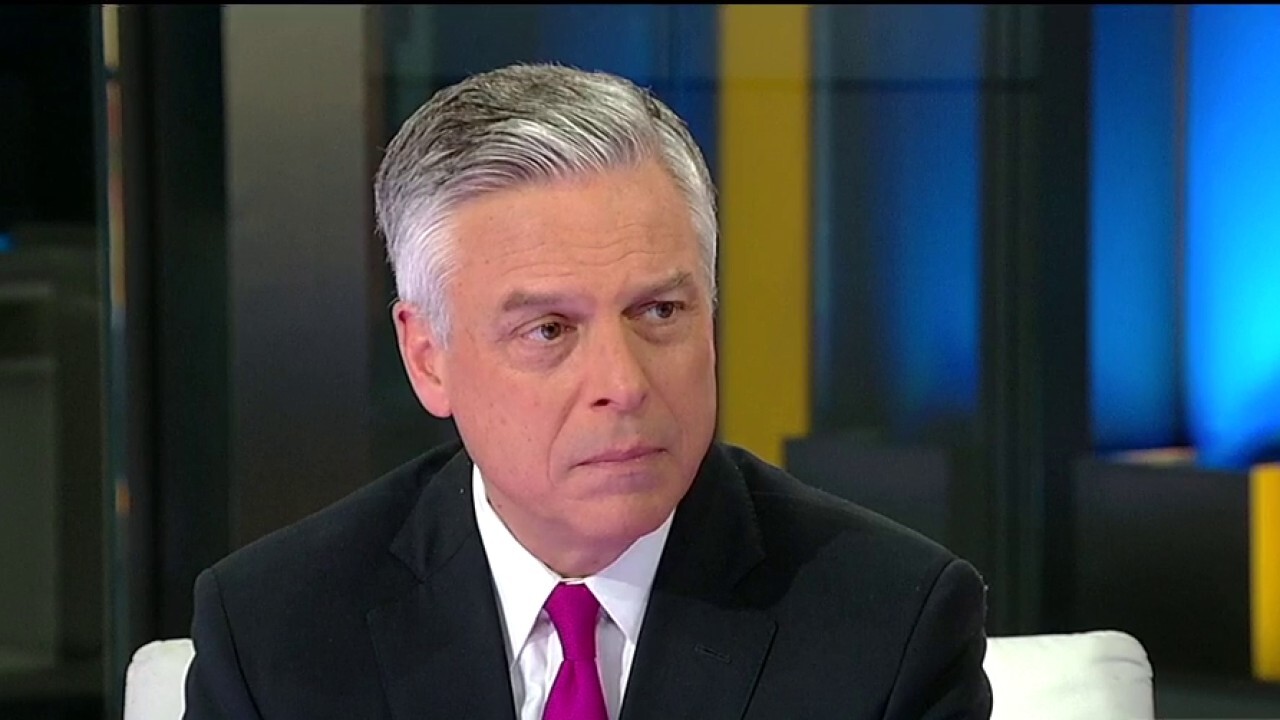 Russia 'shaking in their boots' over oil plunge: Jon Huntsman
