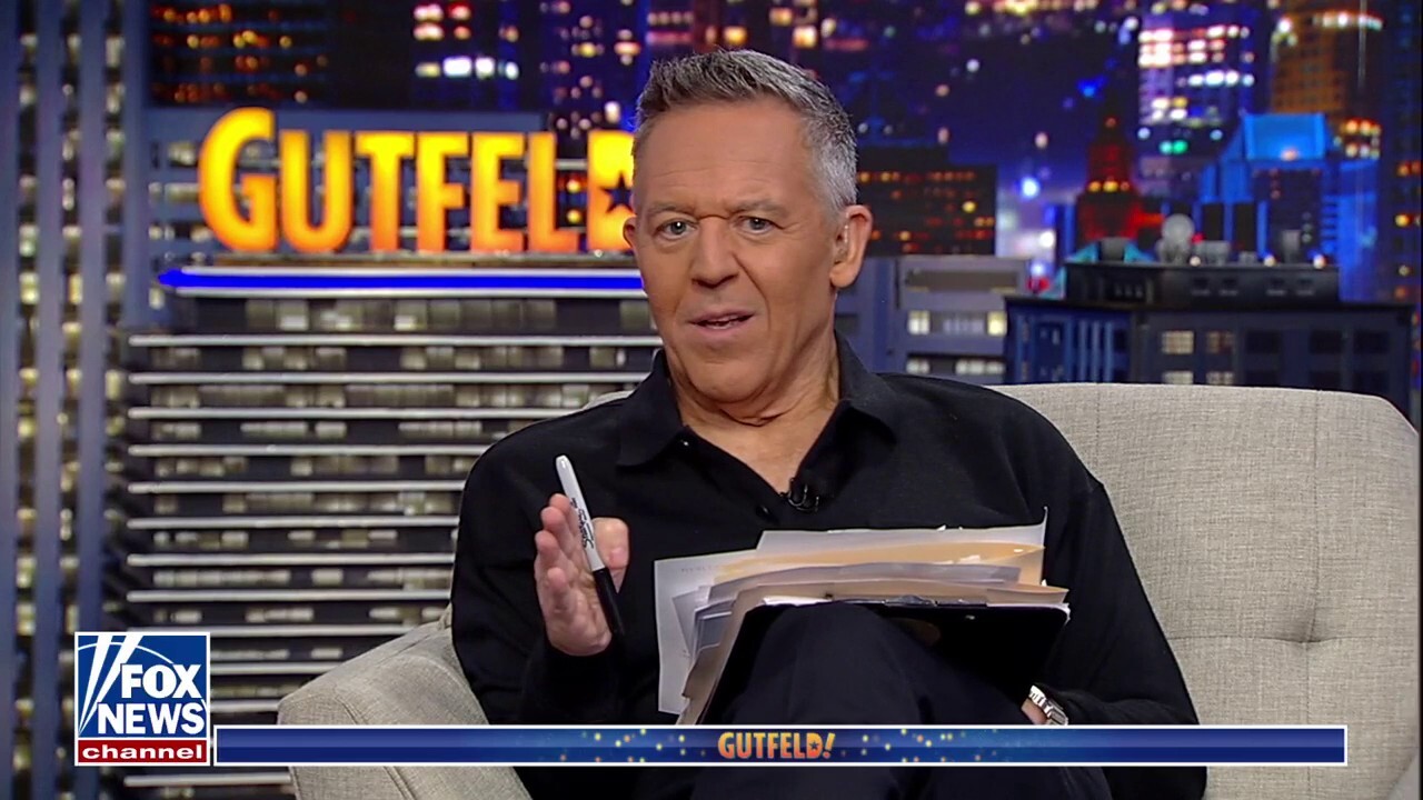 Fox News host Greg Gutfeld and the panel react to the video of the day showing a flashback of a FEMA Zoom call on ‘emergency preparedness’ among the LGBTQ community on ‘Gutfeld!’