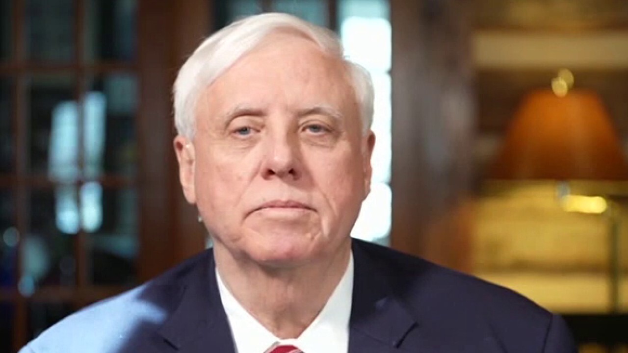 West Virginia governor ‘We can’t do without coal and gas today’ Fox