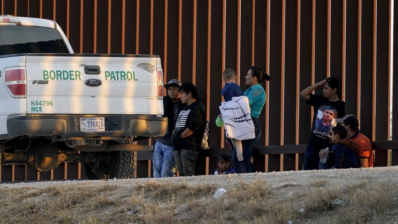 Texas mayor says things are 'worse' as crisis continues at the border