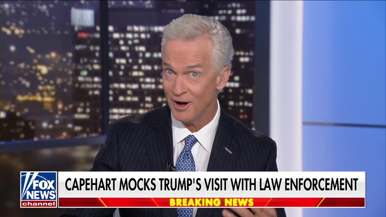Trace Gallagher: We’re not surprised Newsom is belittling a company that was born and went bankrupt in California