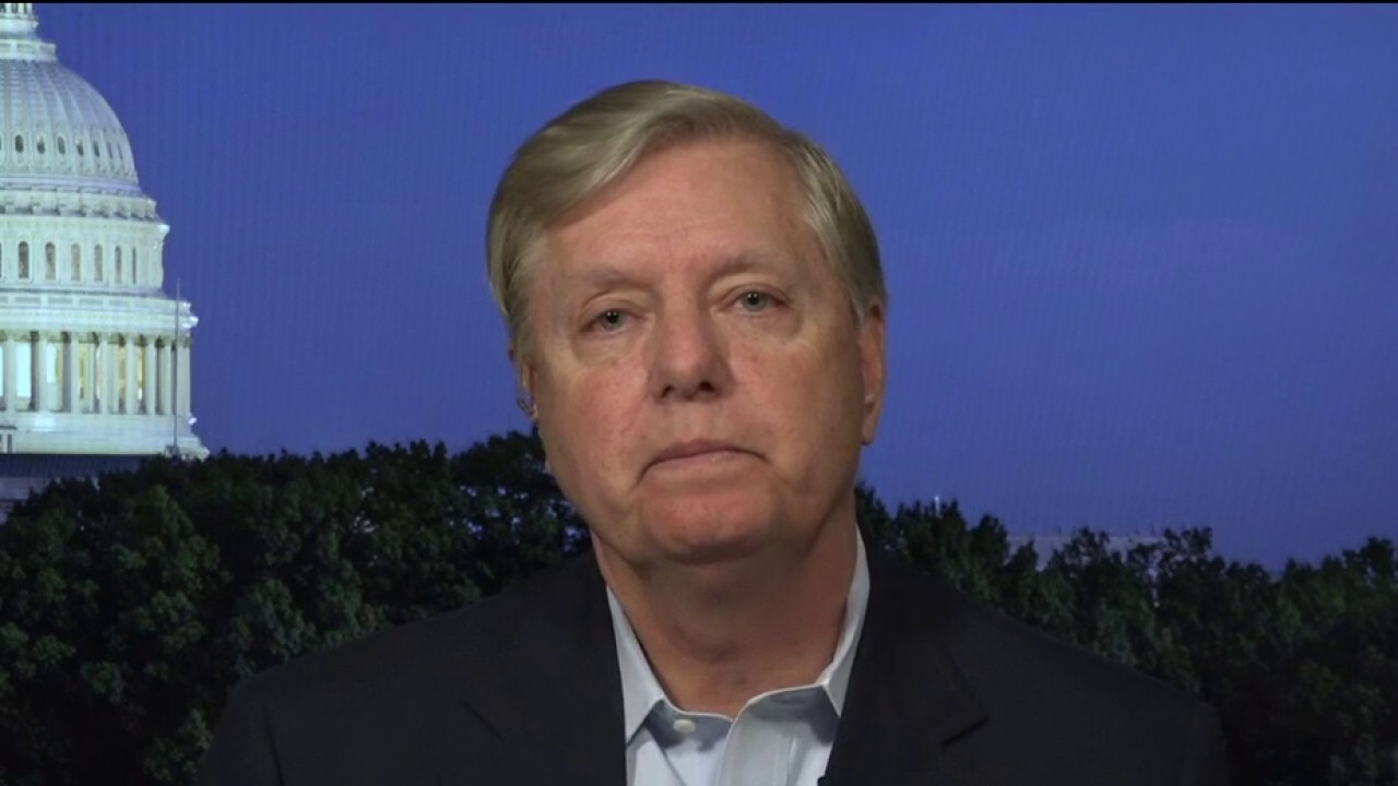 Sen. Lindsey Graham expects John Ratcliffe will be confirmed as next DNI: He's clear-eyed on China	