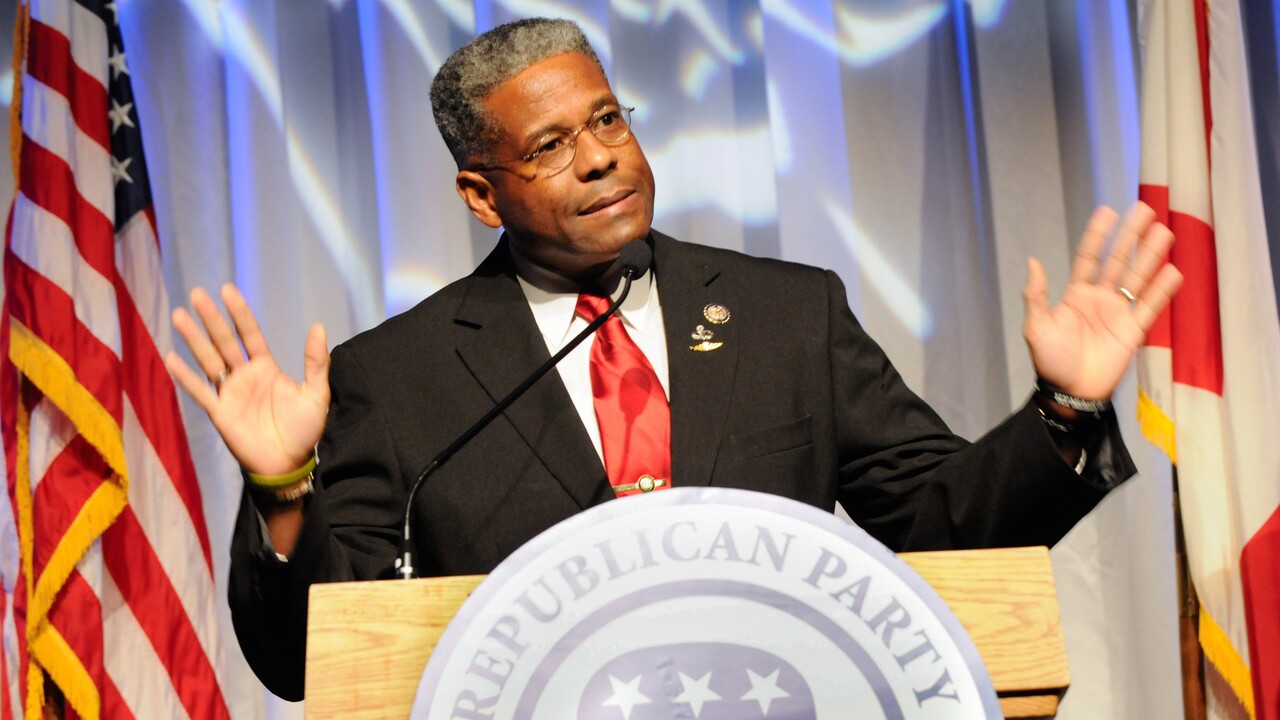 Allen West: The Founders wanted politicians to leave office, serve their communities