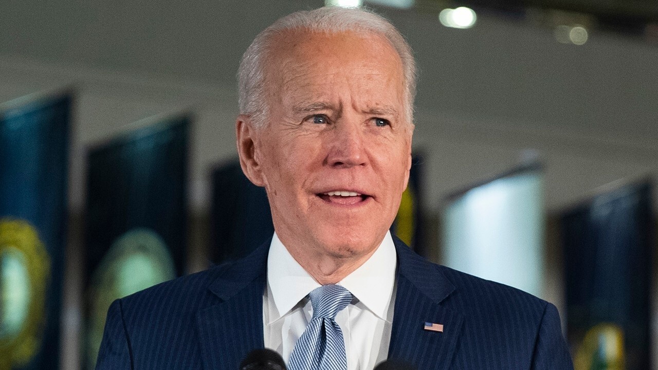 Biden builds on momentum with Michigan and Missouri wins, in blow to Sanders