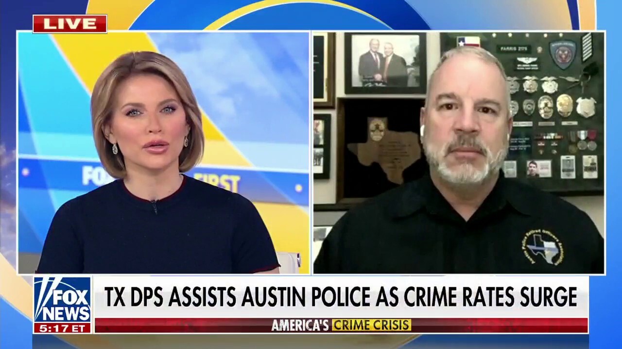 Texas DPS forced to step in after 'defund' movement ravages Austin police force