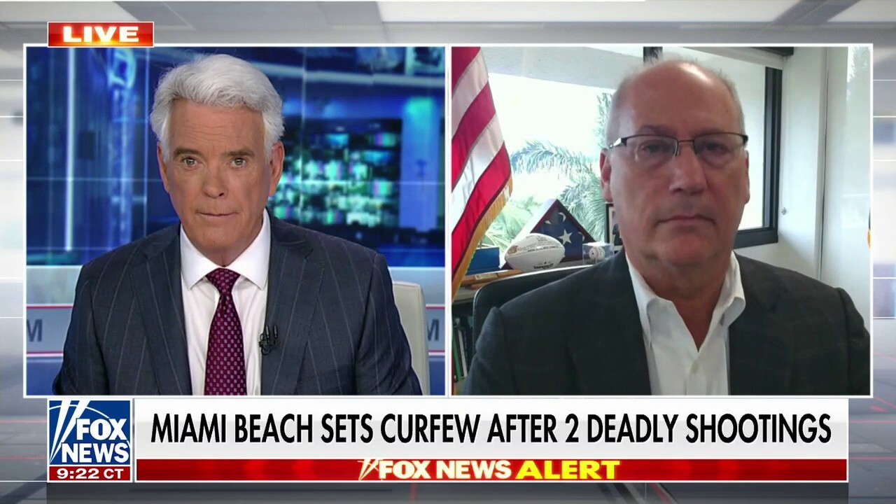 Miami Beach Mayor Dan Gelber says there's a 'pretty good chance' another curfew will be implemented this weekend