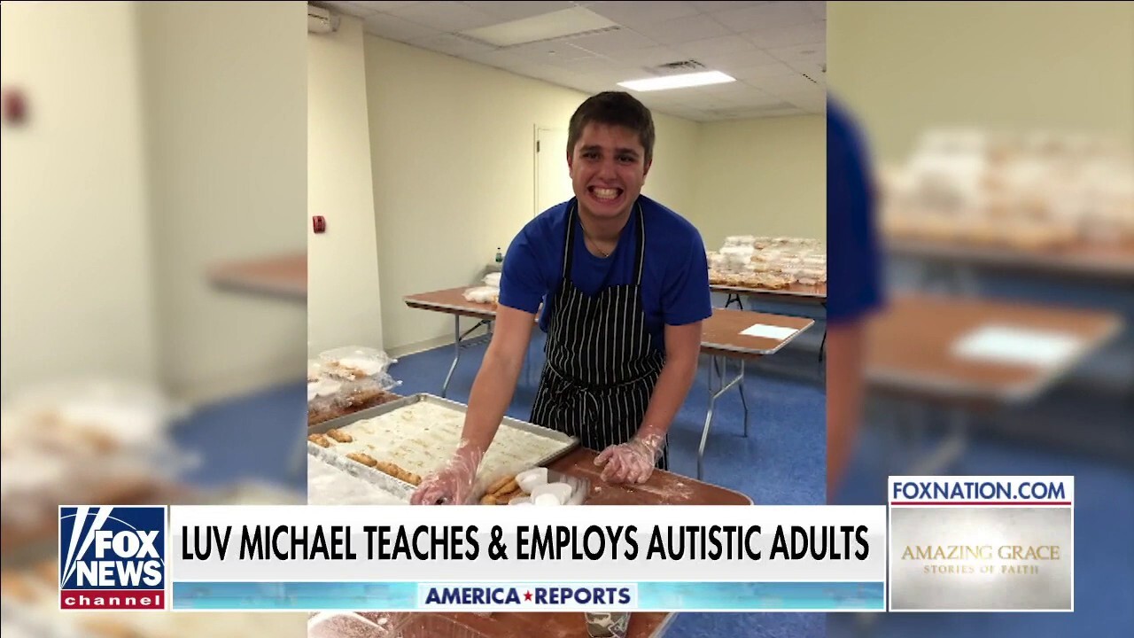 Granola company dedicated to teaching, employing autistic adults