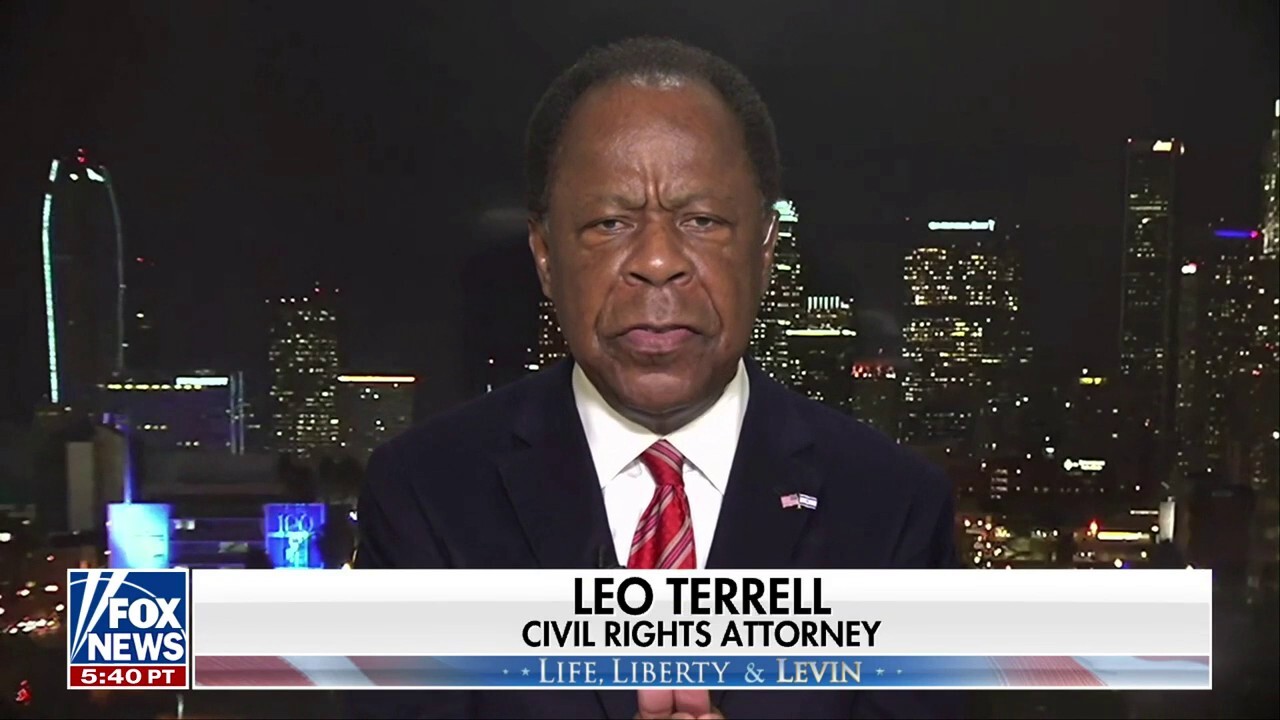 Leo Terrell: Americans almost 'lost our democracy and our right to pick Donald Trump'