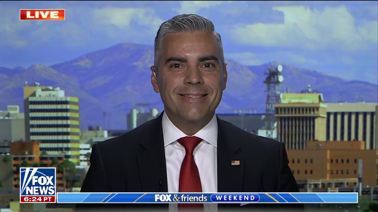 Democrats have ‘left behind’ Hispanic voters: Arizona congressional candidate 