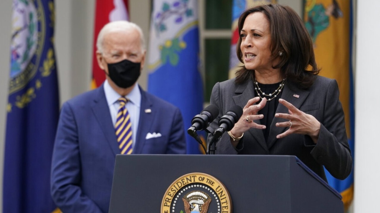 Miranda Devine: Kamala Harris' response to Biden's border crisis is close to absurd