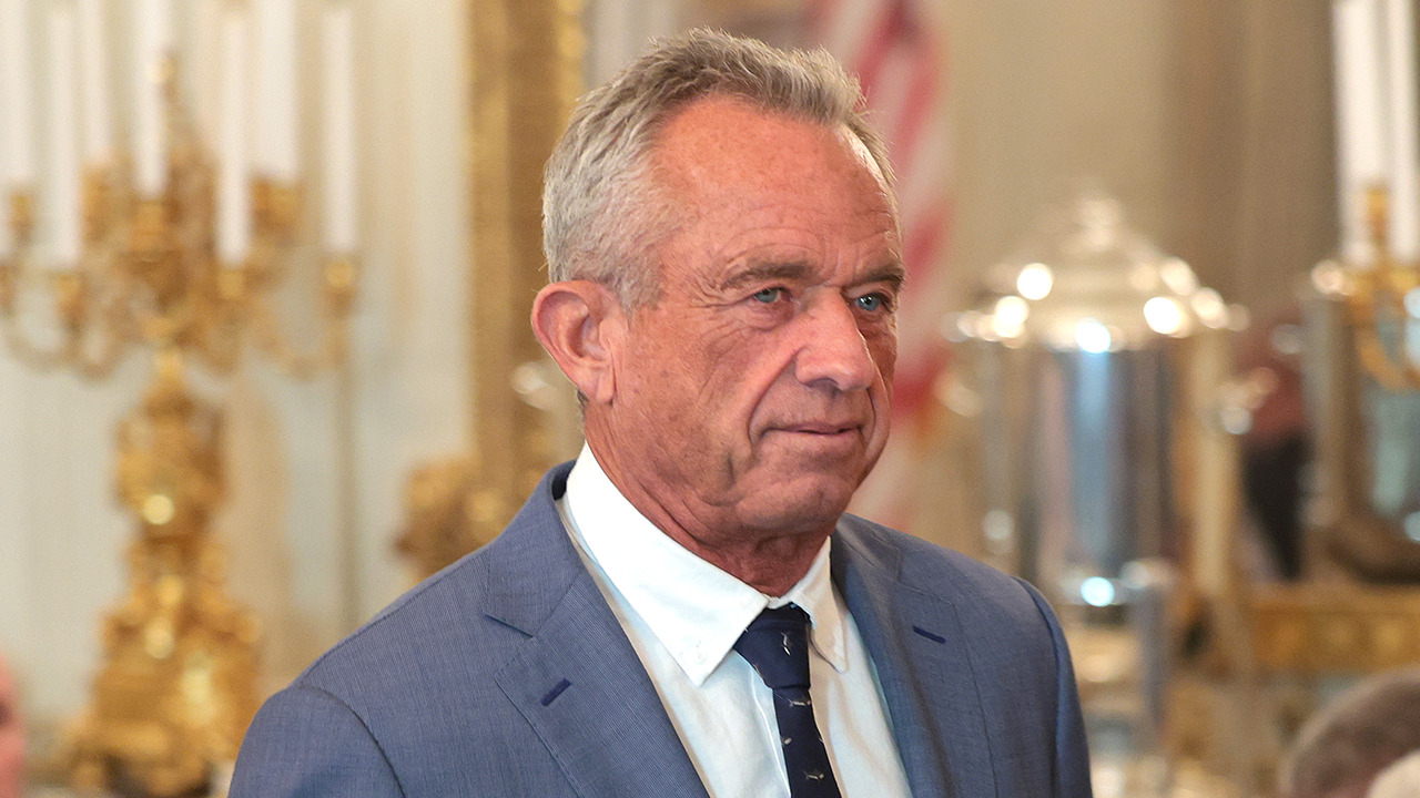 WATCH LIVE: RFK Jr hits the Hill to defend Trump’s health agenda and put patients first