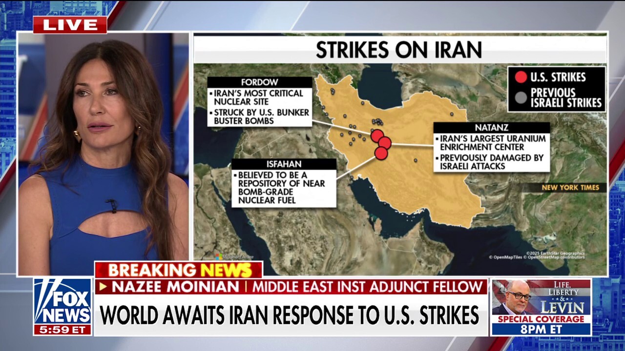Trump floats idea of regime change to Iranians: 'MIGA'