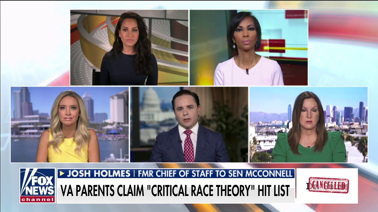 Josh Holmes: 'woke Parents' All Too Familiar To Many Of Us 