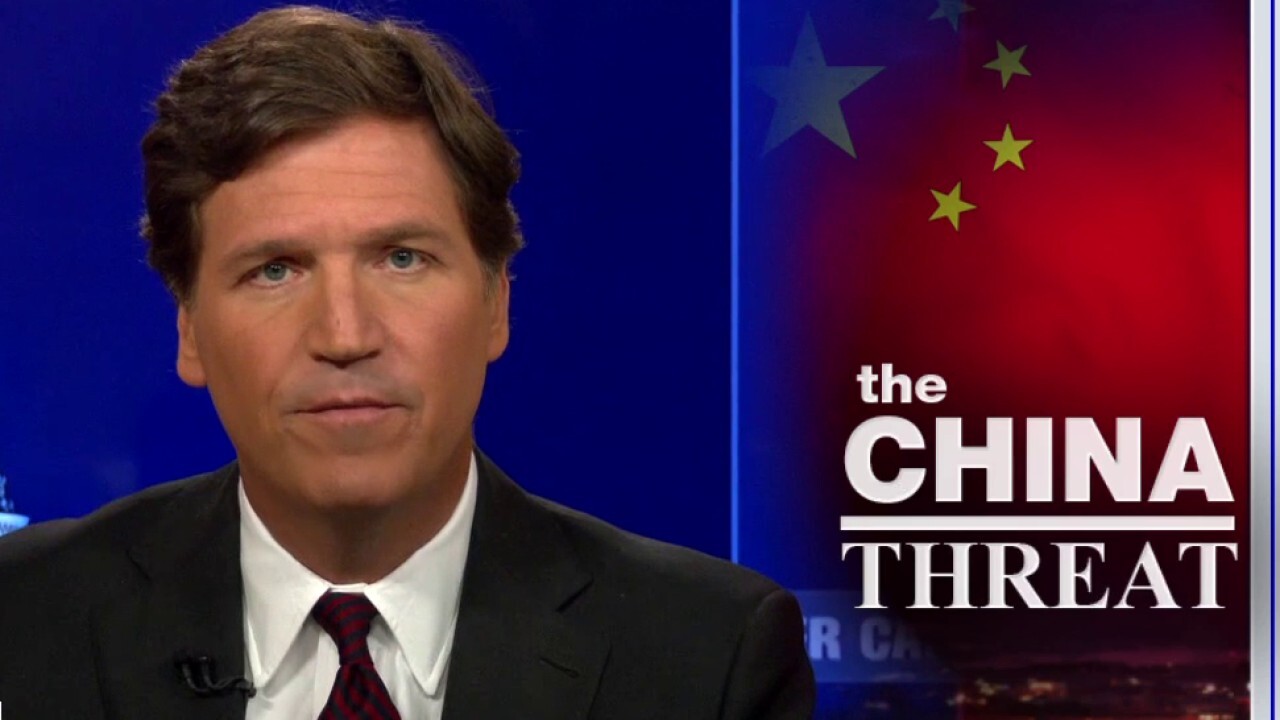 Tucker reveals how US conflict with Russia benefits China