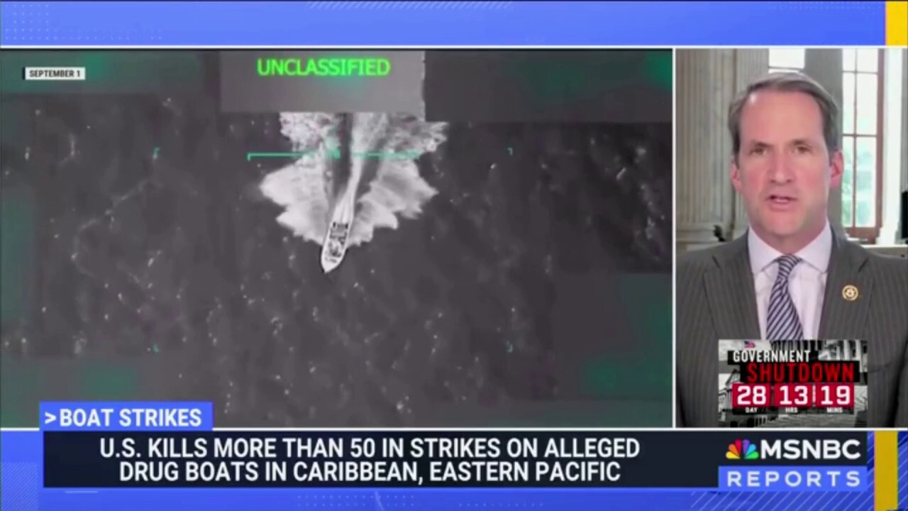 Dem Rep urges GOP to consider ‘who gets killed’ when Ocasio-Cortez becomes president and wields power like Trump