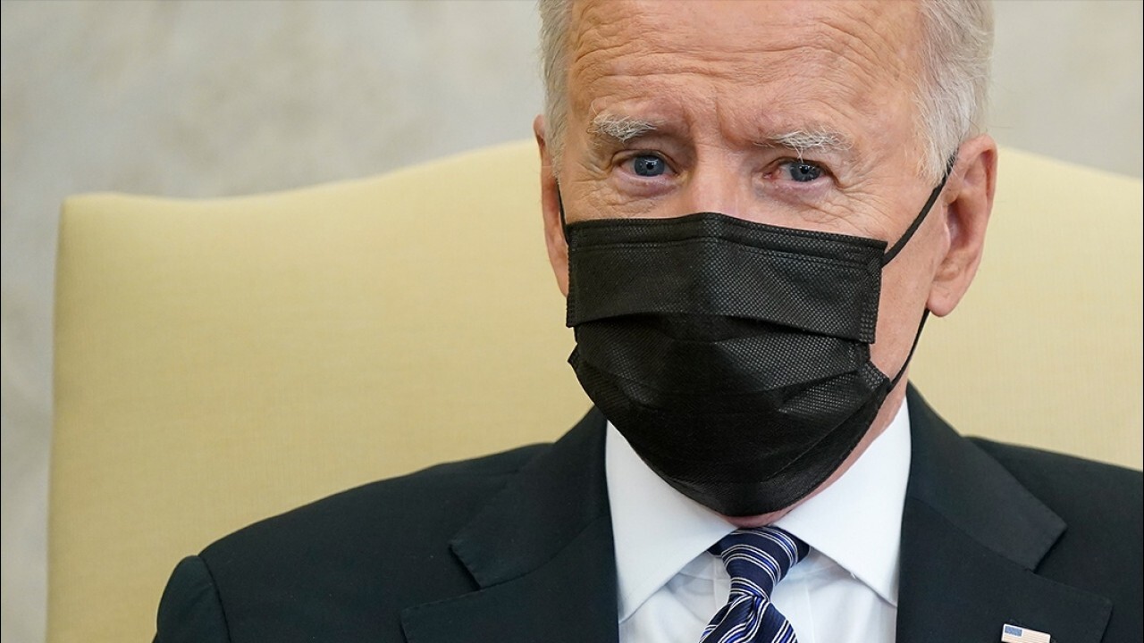Jason Chaffetz: Biden's COVID relief – here's how you can track the waste, fraud and abuse, in US and abroad