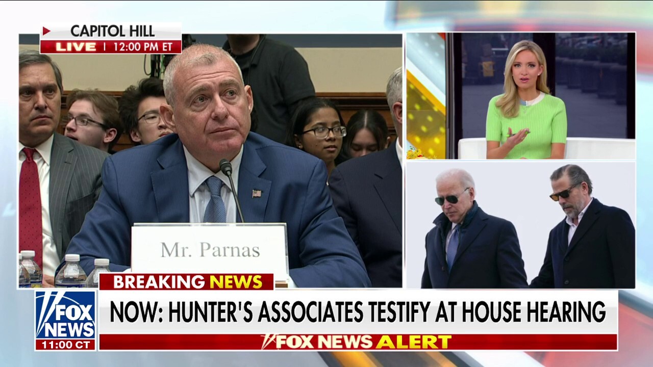 Hunter Biden refuses to show up for House hearing despite previous demands