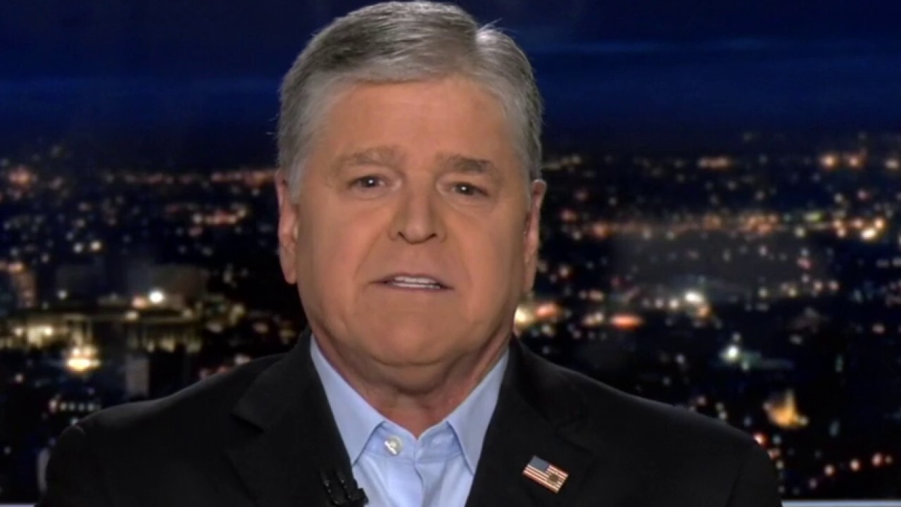 Sean Hannity: Our justice system is completely broken