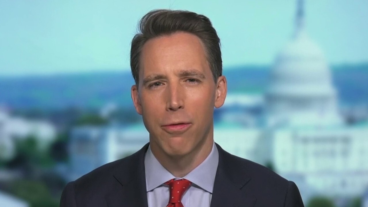 Sen. Hawley explains why talk of bailing out states is misguided | Fox ...