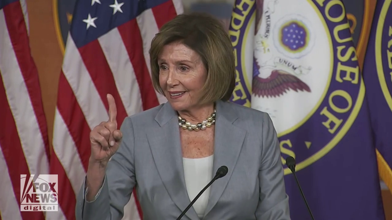 Nancy Pelosi chides reporters for questioning political instincts on midterms