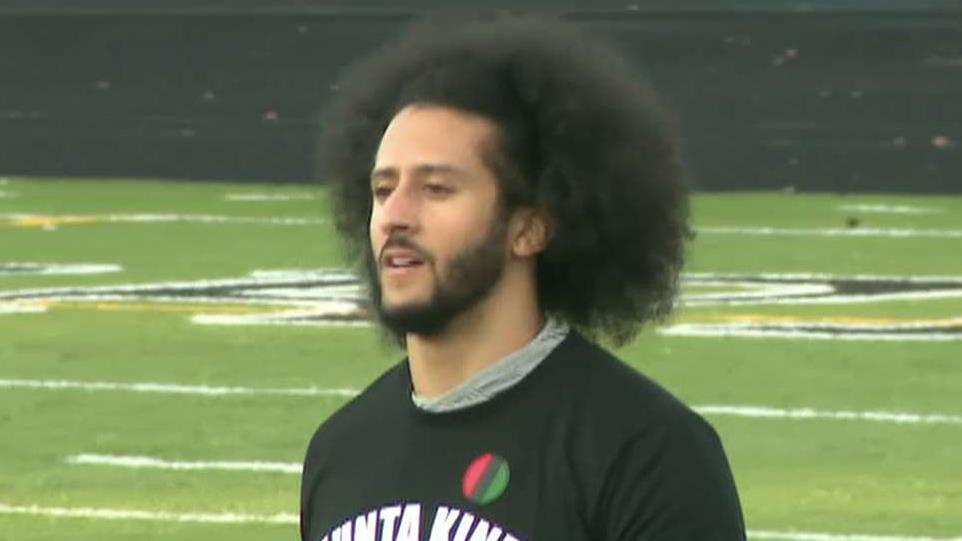 Jack Brewer to Colin Kaepernick: Humble yourself when trying to get a job