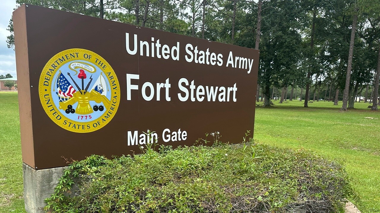 US soldiers shot at Georgia Army base expected to make full recoveries