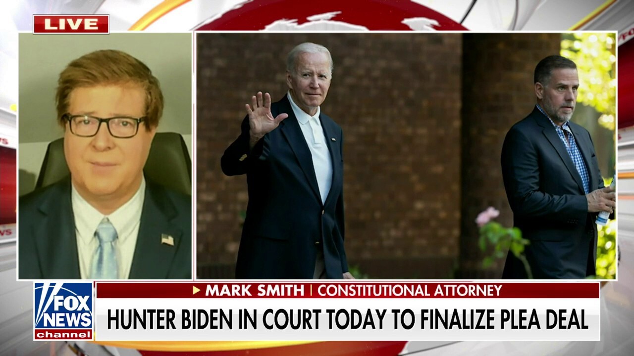 Hunter Biden expected to finalize plea deal