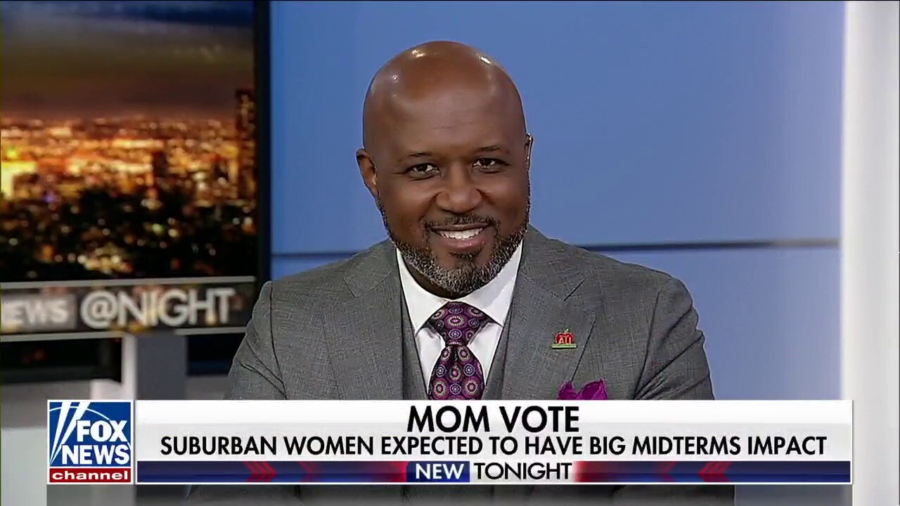 Suburban women expected to have big midterms impact