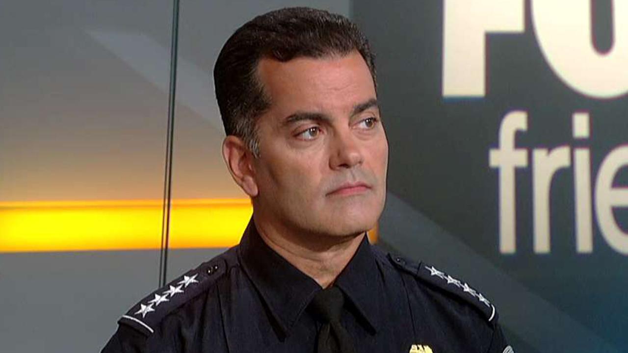 Acting CBP deputy commissioner makes case to keep ICE