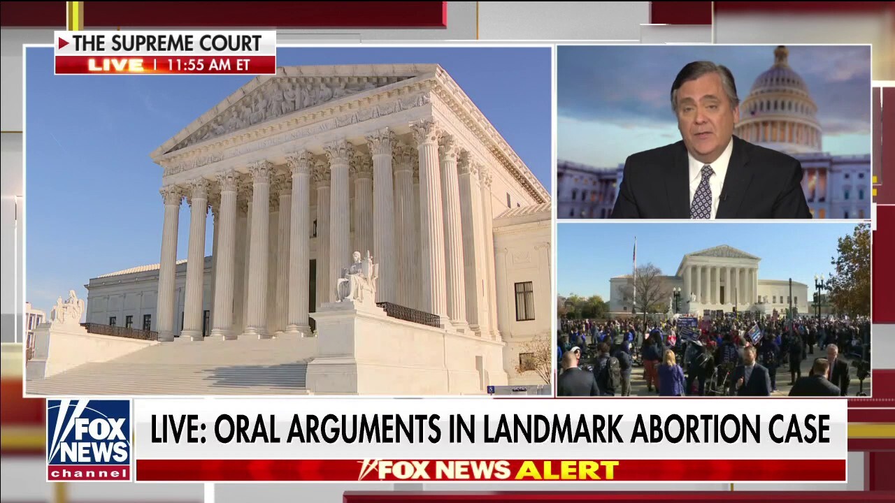 Turley: Pro-choice side will be disappointed with Kavanaugh