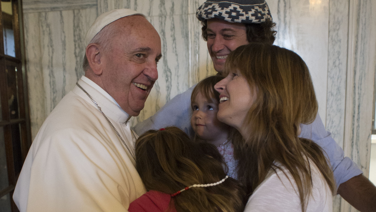 Pope Francis reminds Americans that the elderly matter