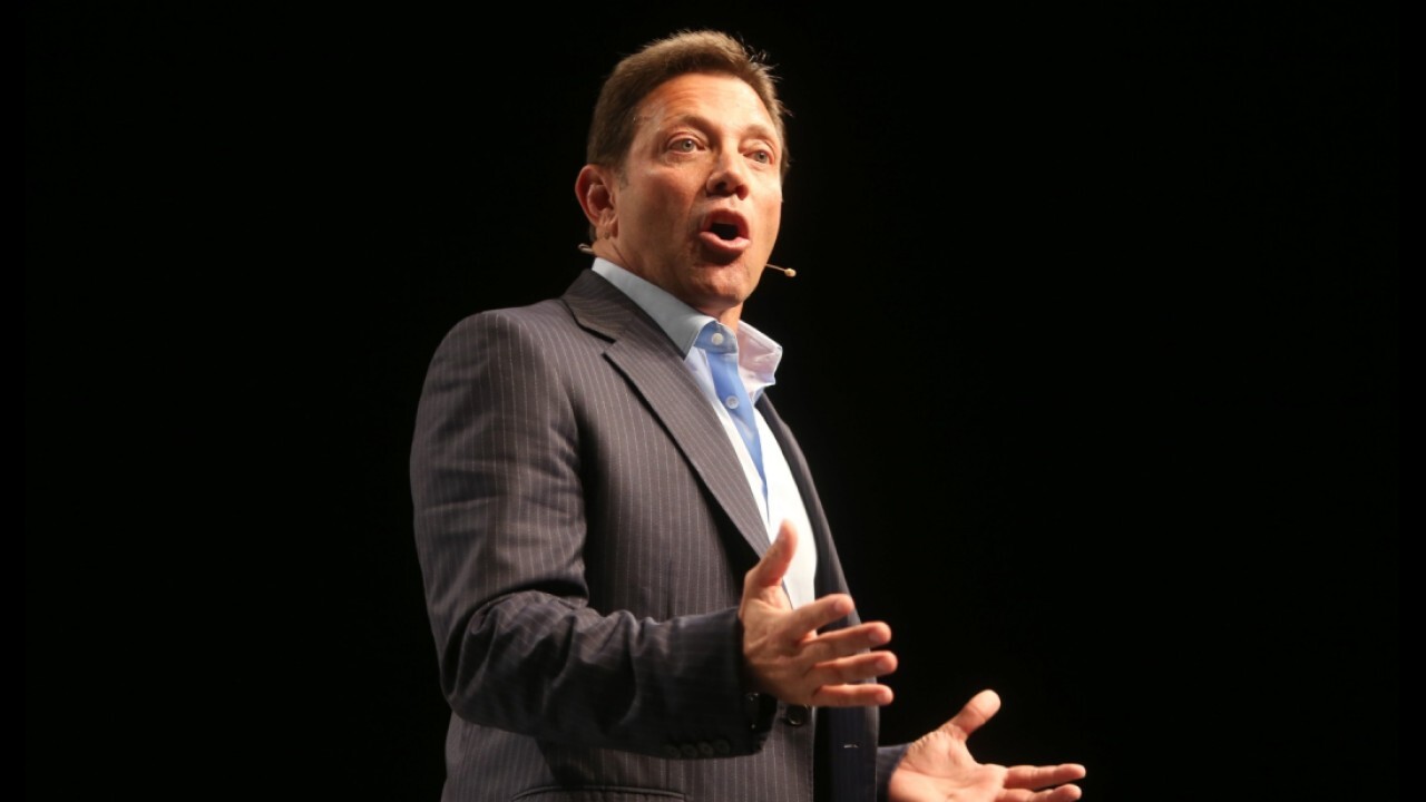 Jordan Belfort: There is a 'major issue' with our national debt
