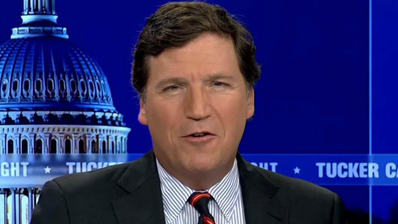 Tucker: No one wants to talk about what happened to Jeffrey Epstein