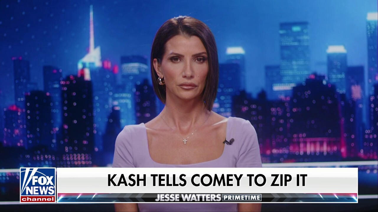 The FBI has been ‘drowning’ in partisanship: Dana Loesch