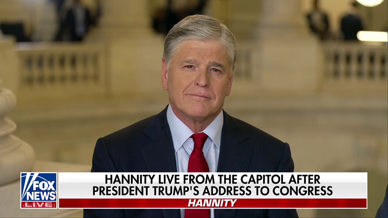 Democrats played 'stupid games' with their 'performative stunts,' says Sean Hannity